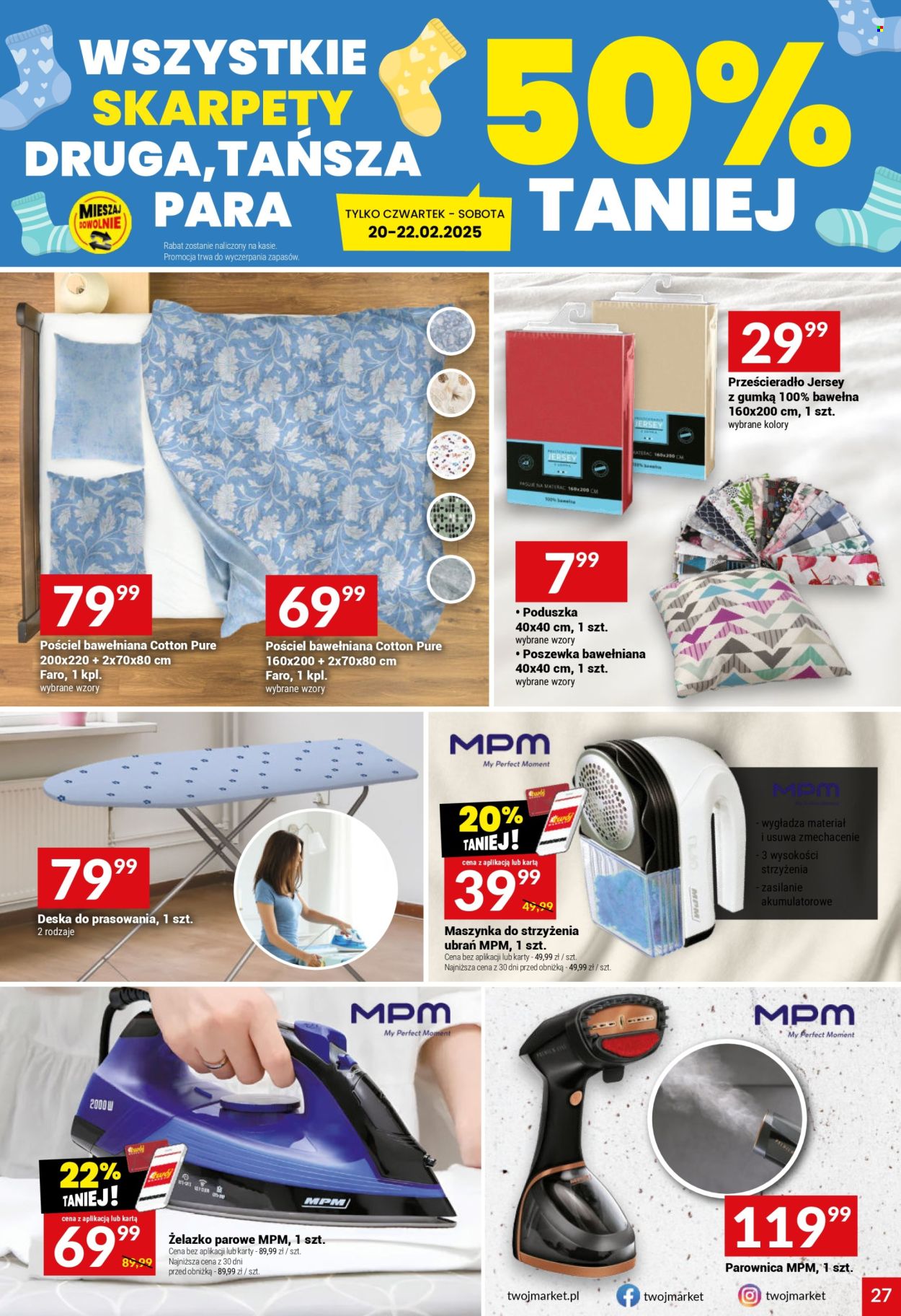 Gazetka Twój Market - 19.02.2025 - 25.02.2025. Strona 27