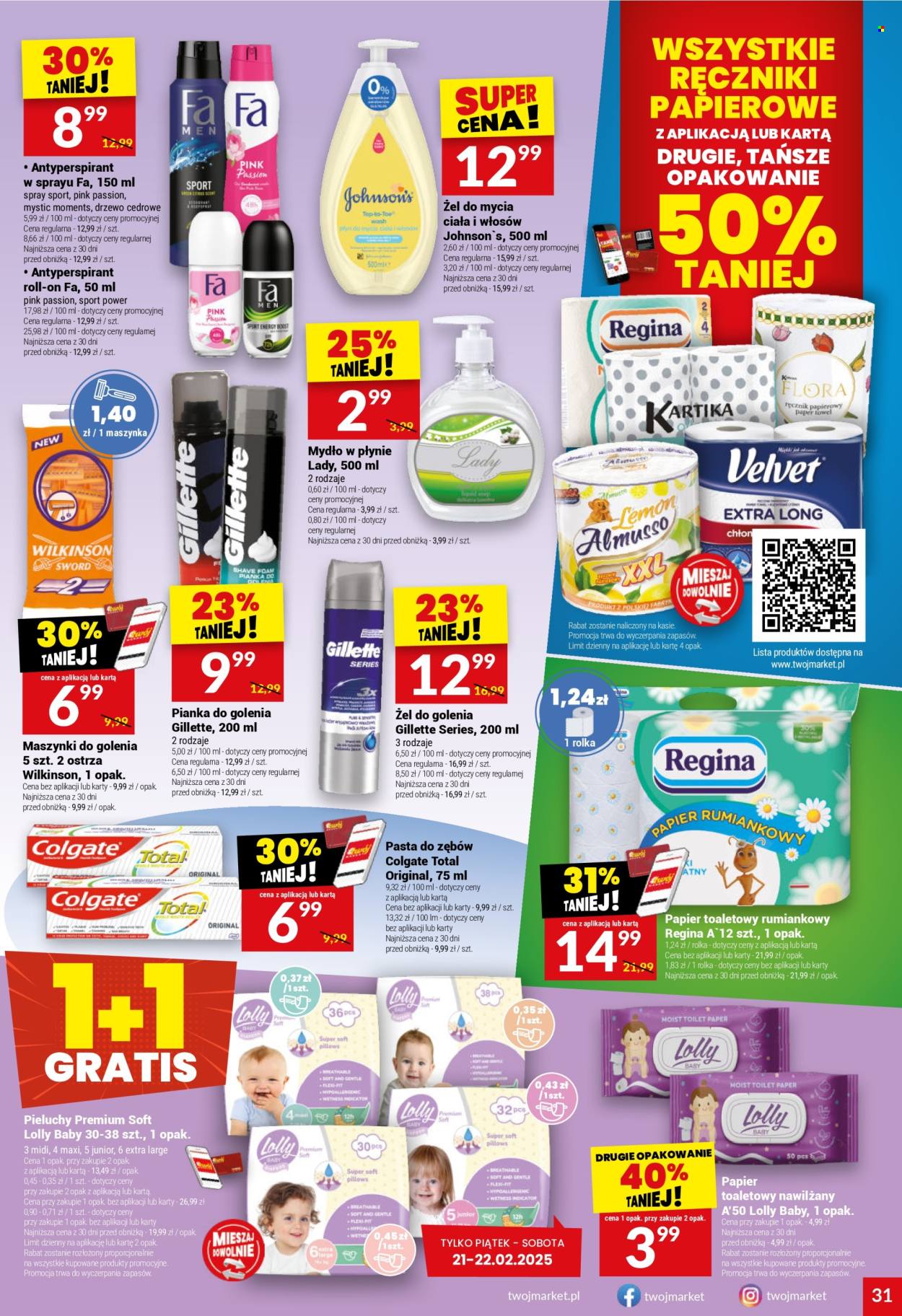 Gazetka Twój Market - 19.02.2025 - 25.02.2025. Strona 31