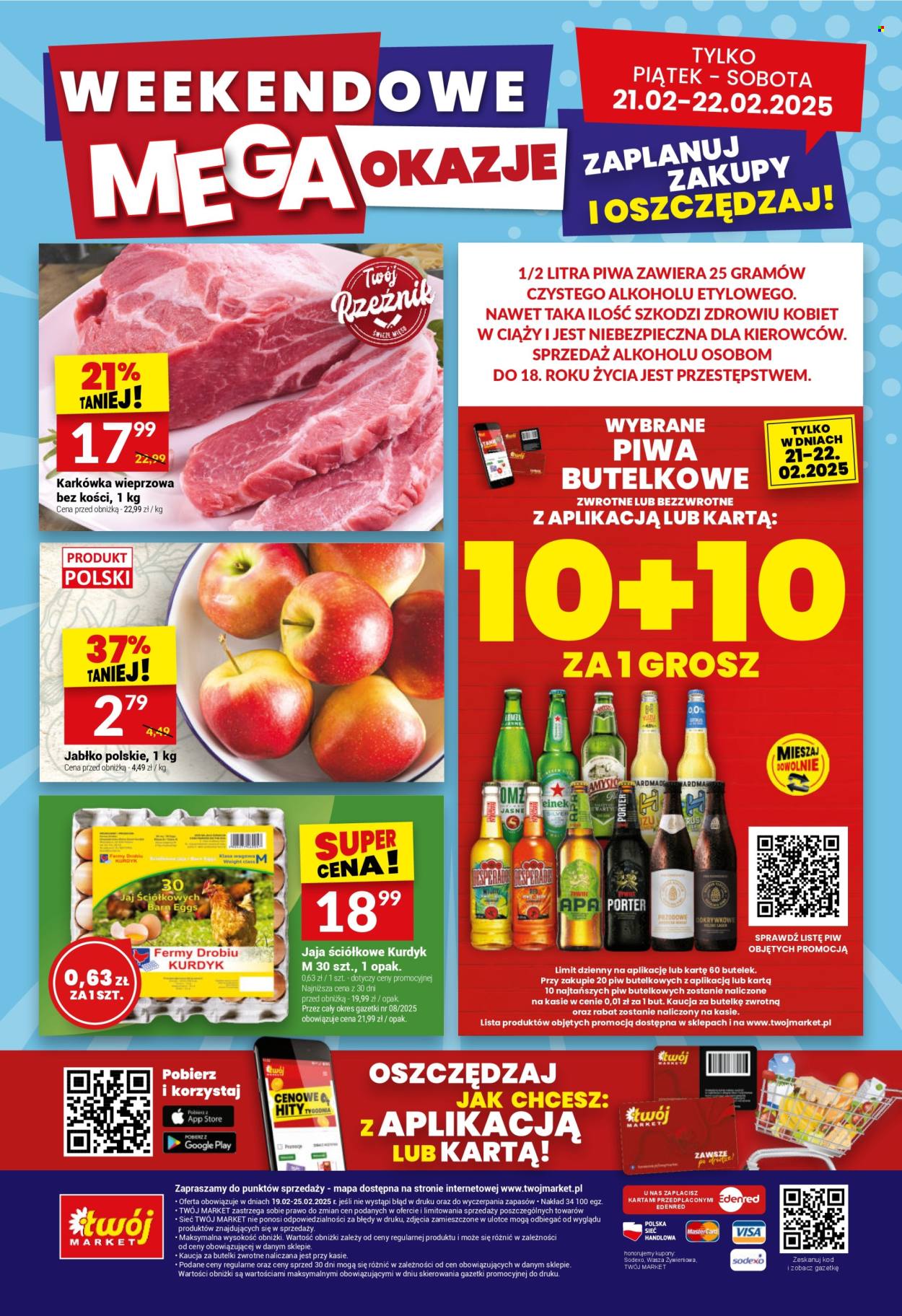 Gazetka Twój Market - 19.02.2025 - 25.02.2025. Strona 32