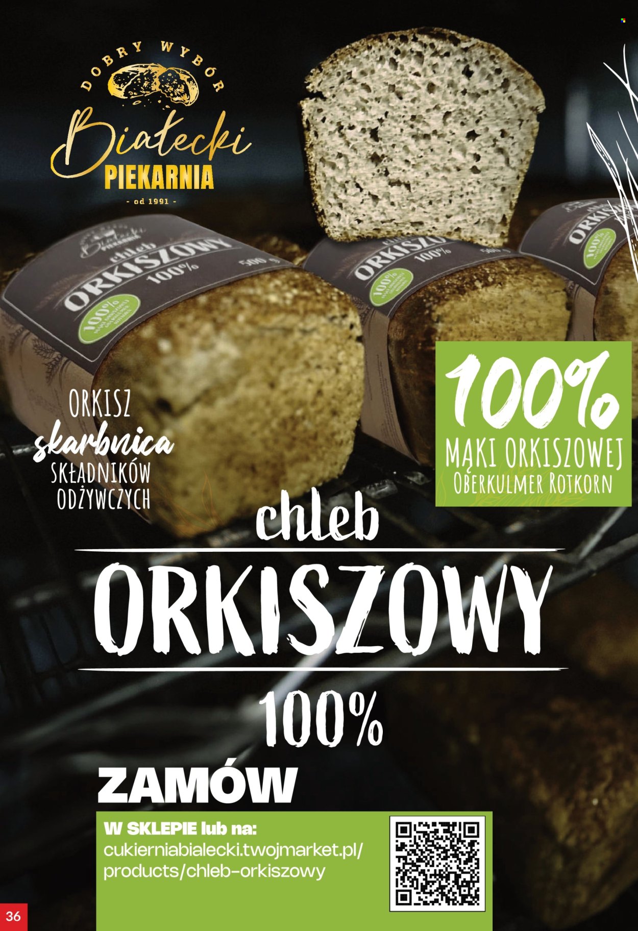 Gazetka Twój Market - 19.02.2025 - 25.02.2025. Strona 36