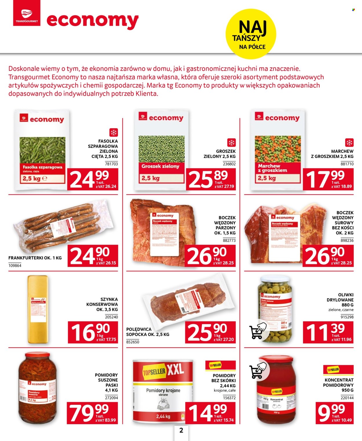 Gazetka Selgros - 20.02.2025 - 5.03.2025. Strona 2