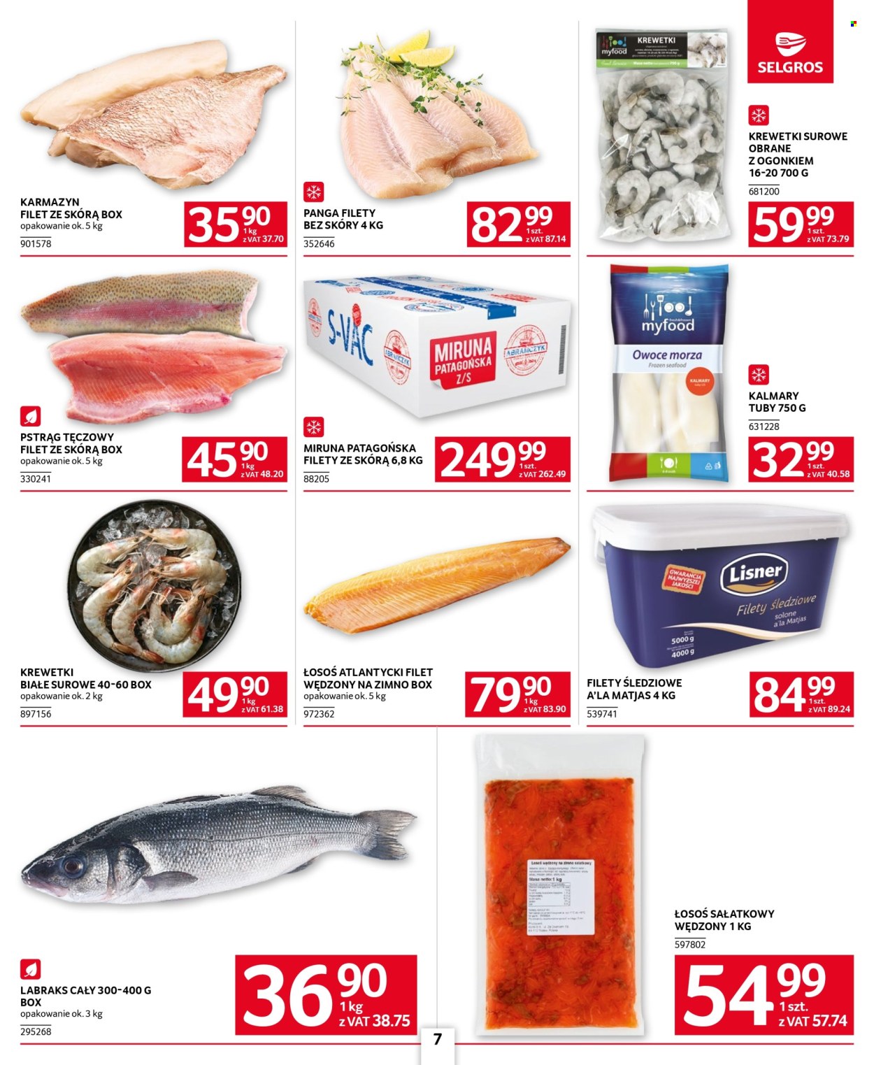 Gazetka Selgros - 20.02.2025 - 5.03.2025. Strona 7