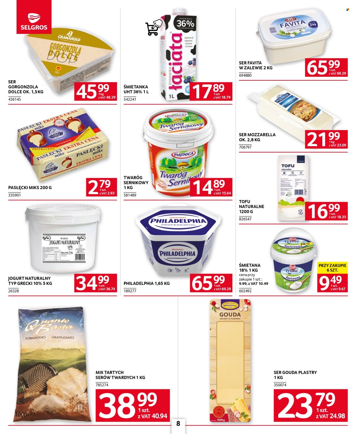 Gazetka Selgros - 20.02.2025 - 5.03.2025. Strona 8