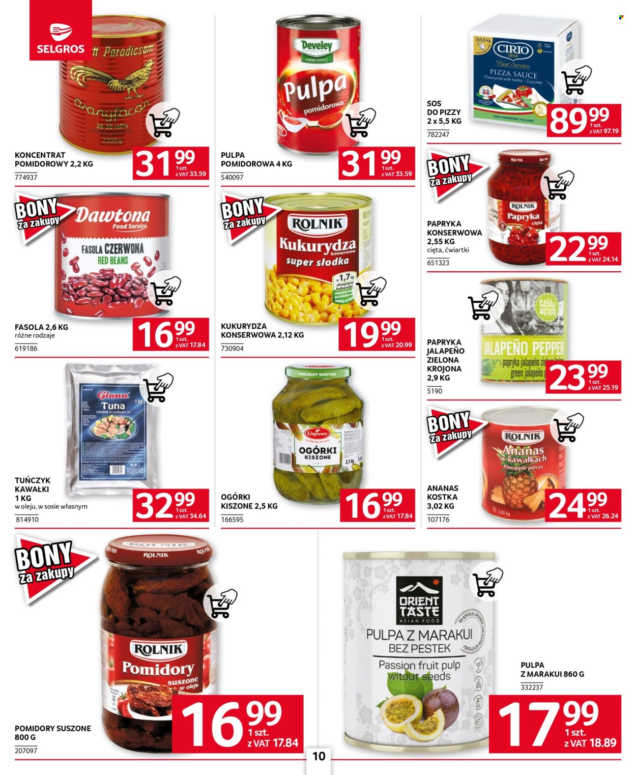 Gazetka Selgros - 20.02.2025 - 5.03.2025. Strona 10