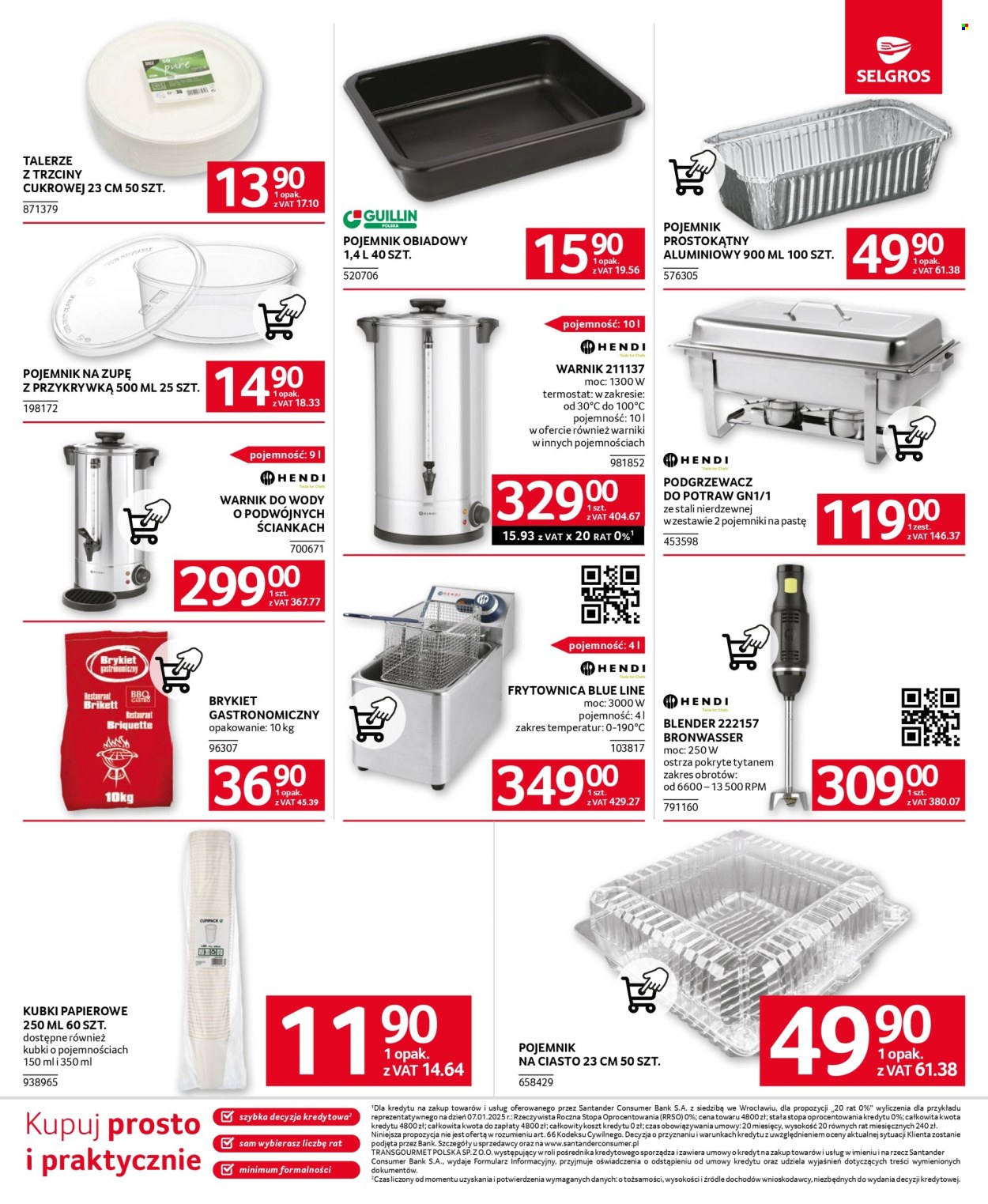 Gazetka Selgros - 20.02.2025 - 5.03.2025. Strona 15