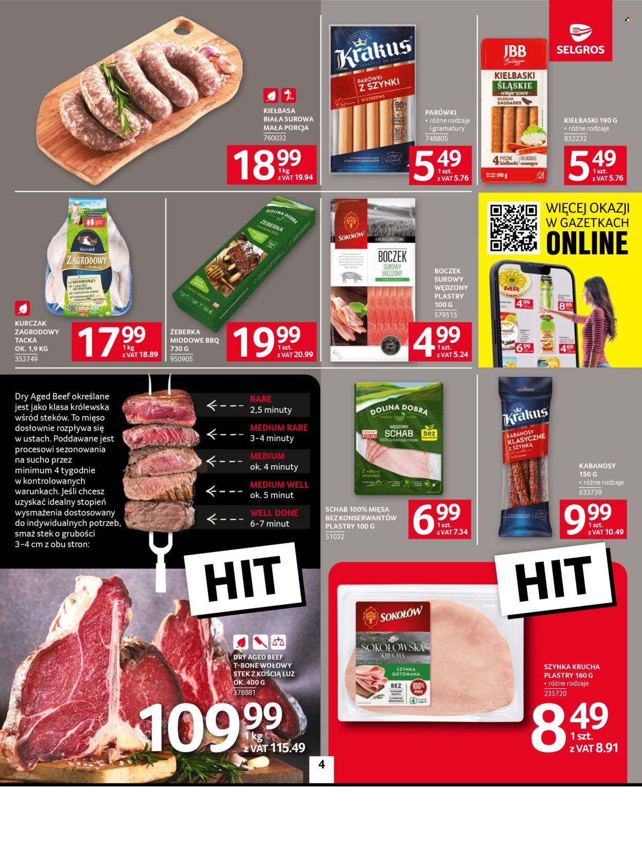 Gazetka Selgros - 20.02.2025 - 5.03.2025. Strona 4