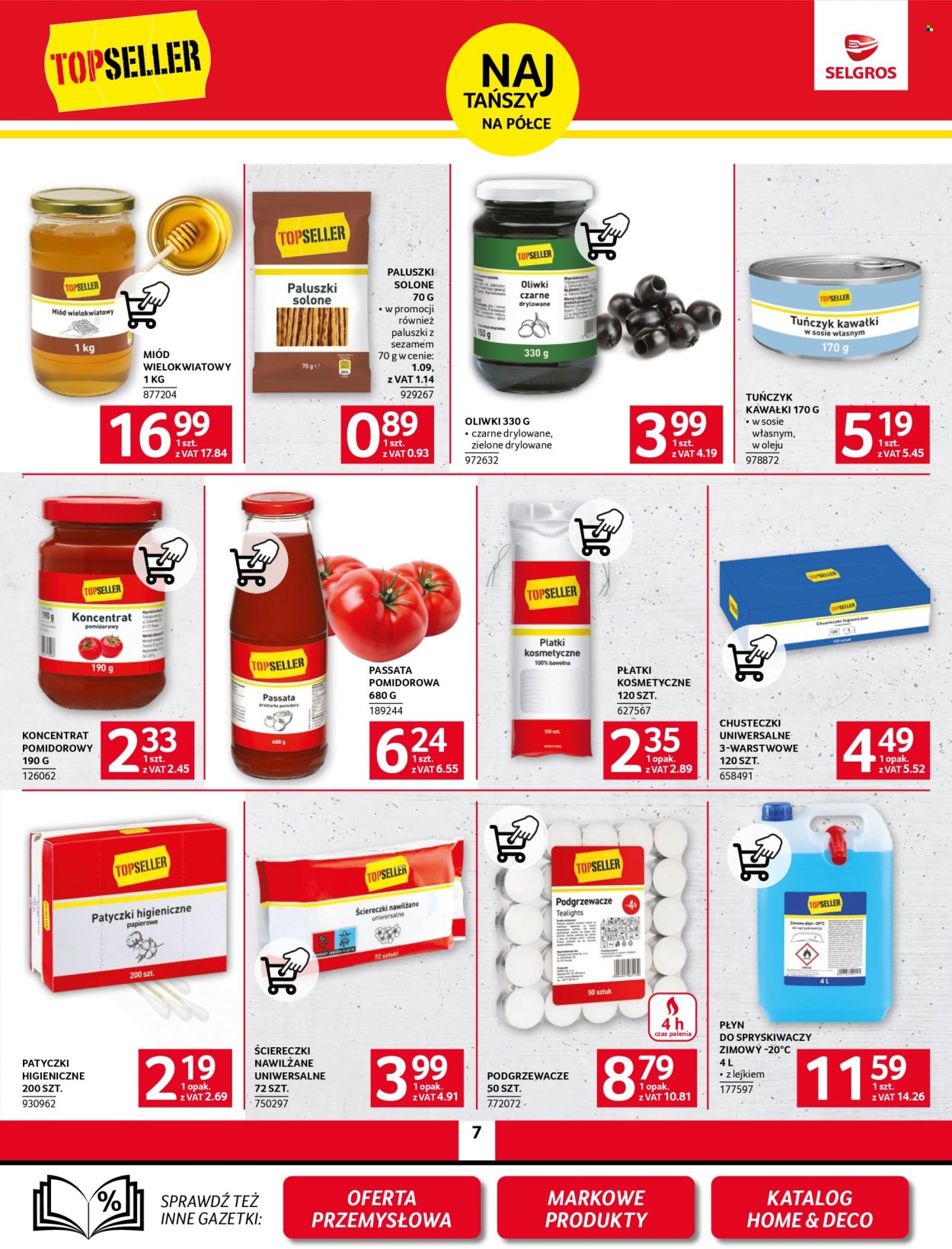 Gazetka Selgros - 20.02.2025 - 5.03.2025. Strona 7