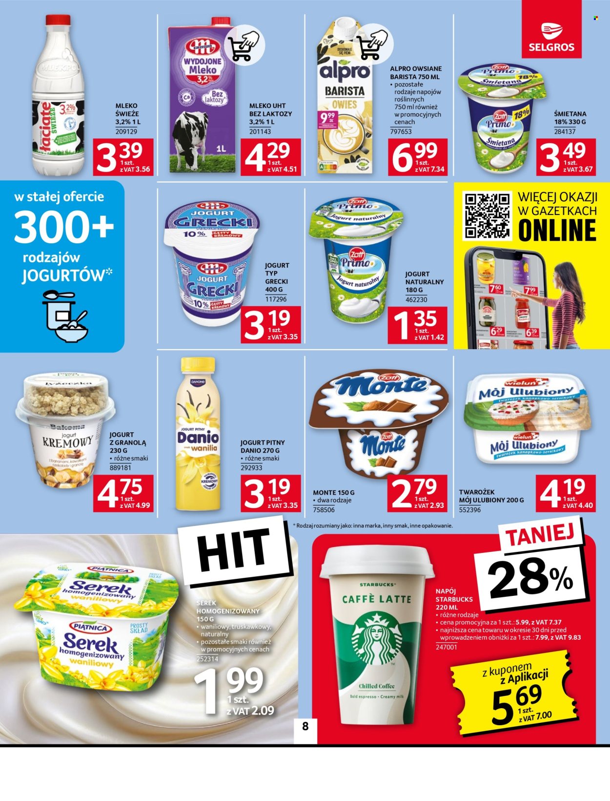 Gazetka Selgros - 20.02.2025 - 5.03.2025. Strona 8