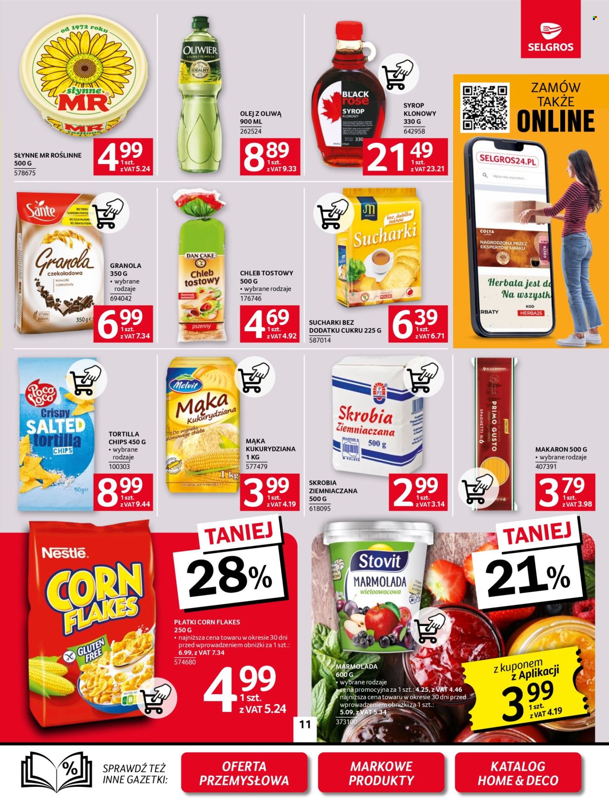 Gazetka Selgros - 20.02.2025 - 5.03.2025. Strona 11