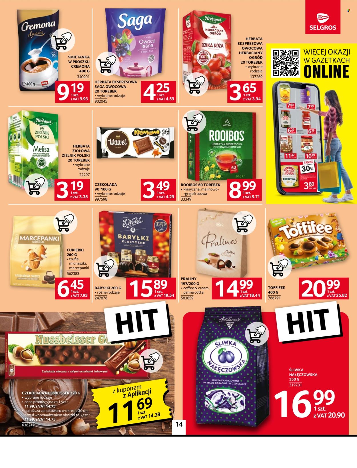 Gazetka Selgros - 20.02.2025 - 5.03.2025. Strona 14