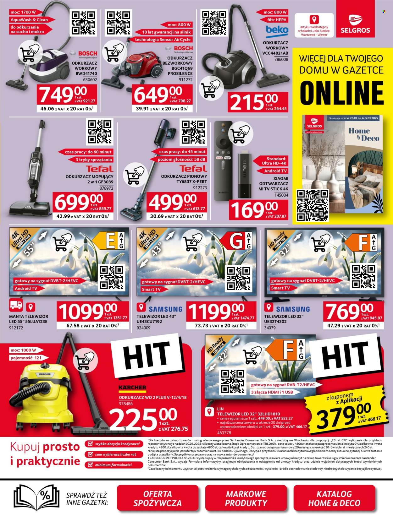 Gazetka Selgros - 20.02.2025 - 5.03.2025. Strona 4