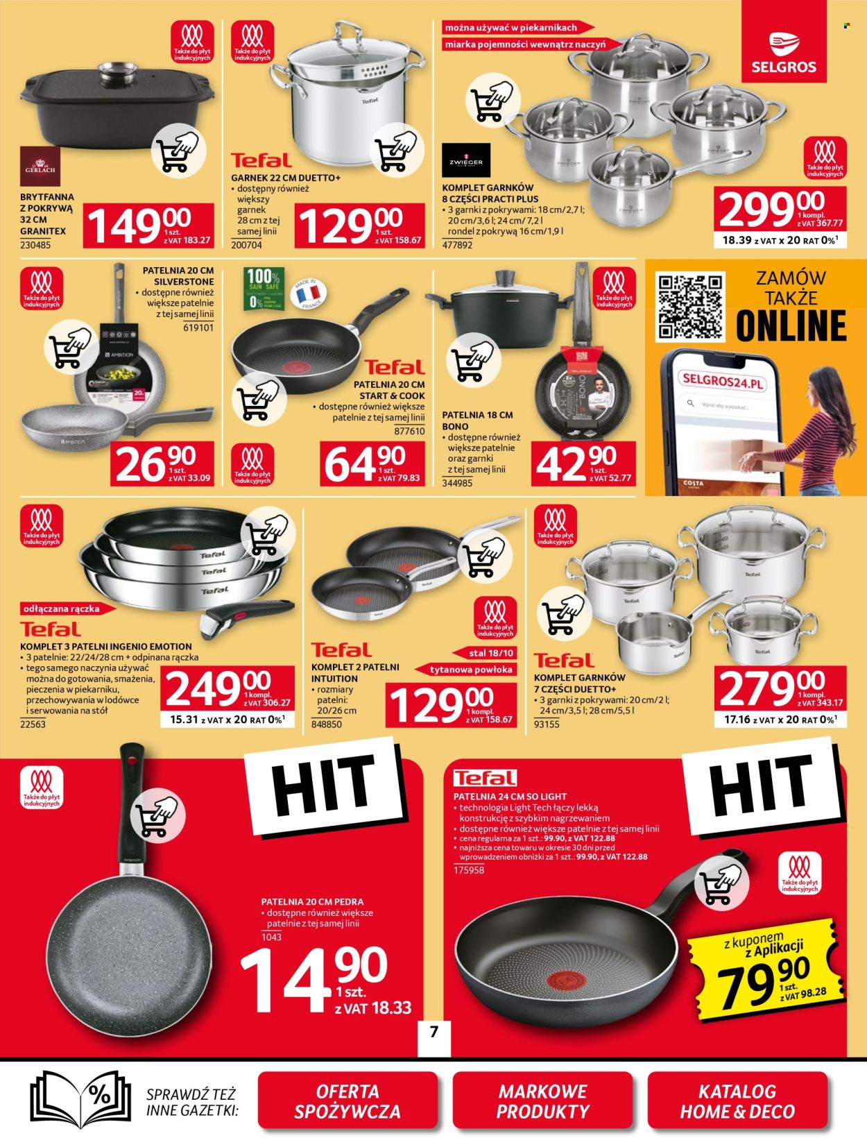 Gazetka Selgros - 20.02.2025 - 5.03.2025. Strona 9