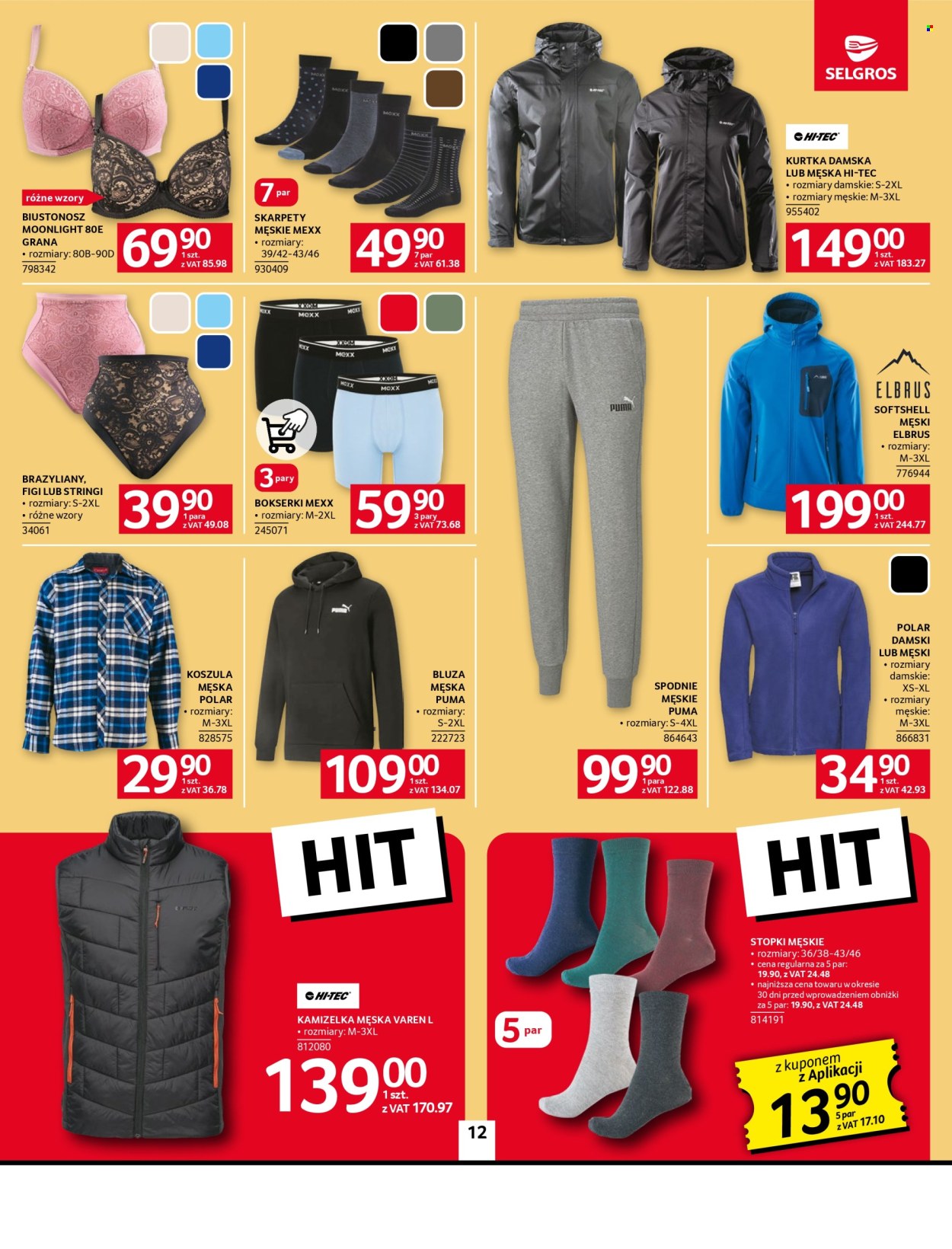 Gazetka Selgros - 20.02.2025 - 5.03.2025. Strona 14
