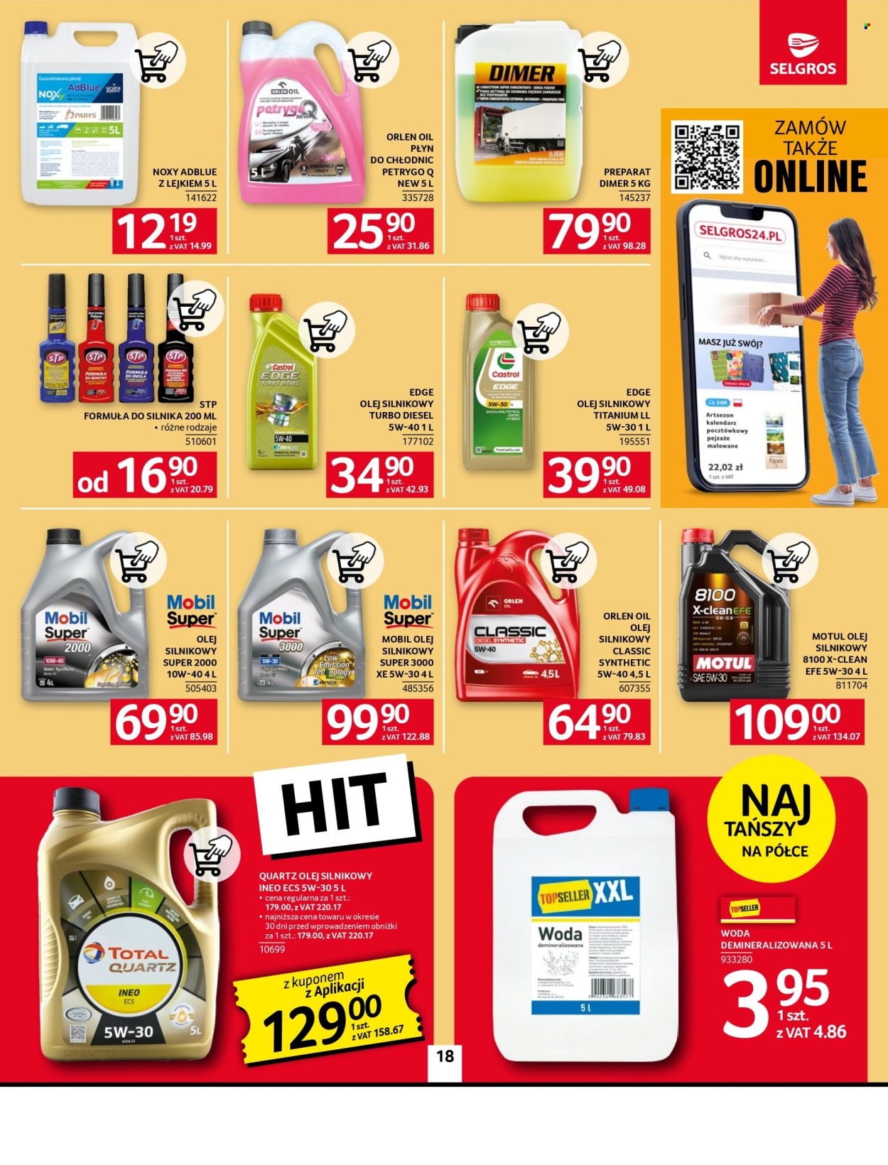 Gazetka Selgros - 20.02.2025 - 5.03.2025. Strona 20
