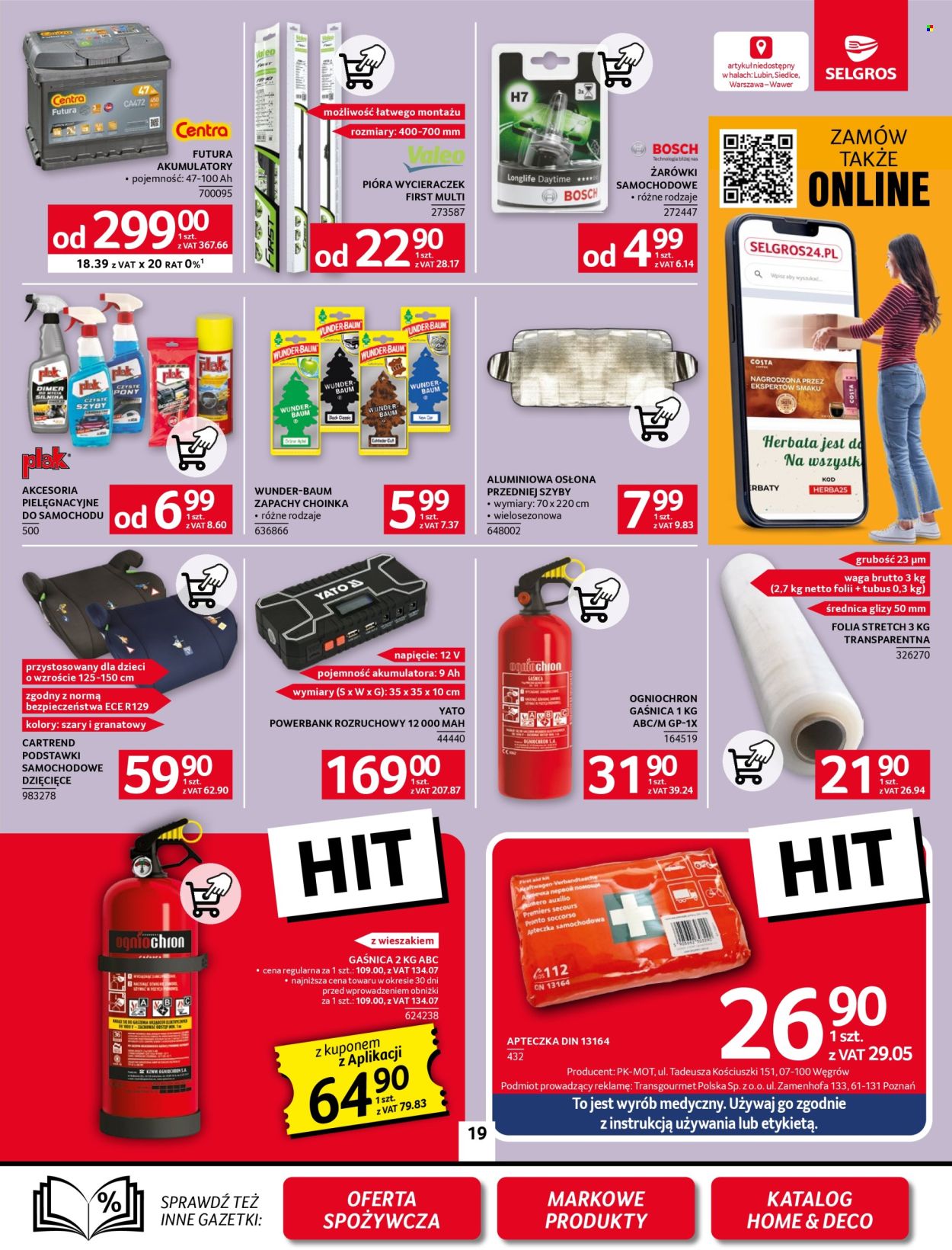 Gazetka Selgros - 20.02.2025 - 5.03.2025. Strona 21