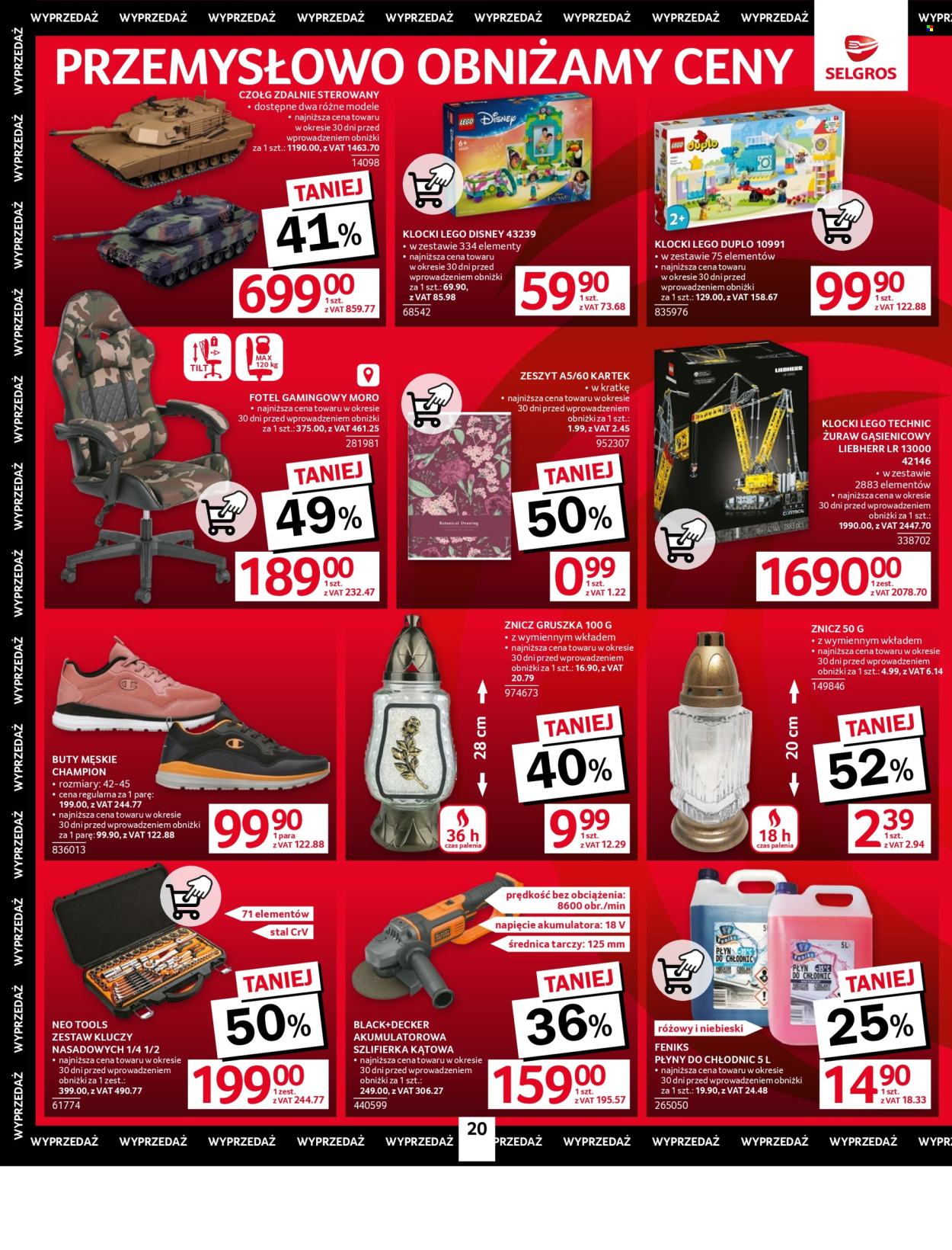 Gazetka Selgros - 20.02.2025 - 5.03.2025. Strona 22