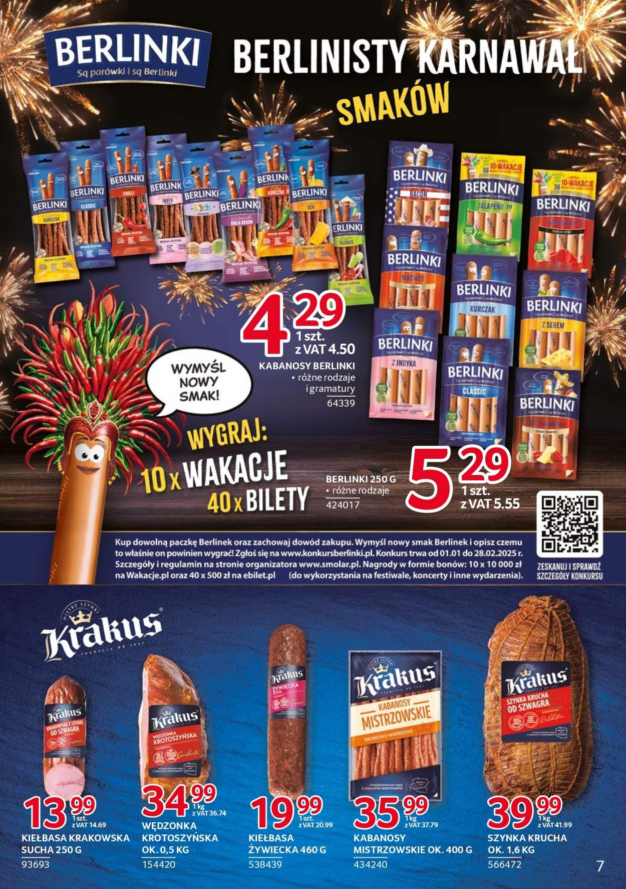 Gazetka Selgros - 20.02.2025 - 5.03.2025. Strona 7