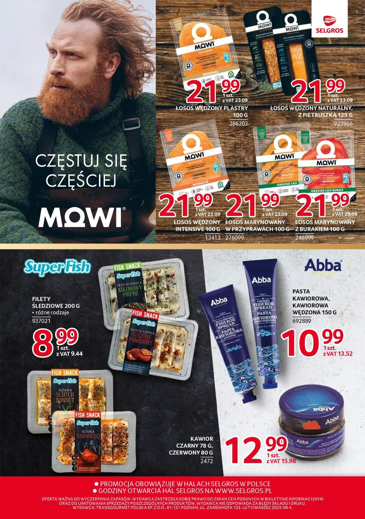 Gazetka Selgros - 20.02.2025 - 5.03.2025. Strona 15