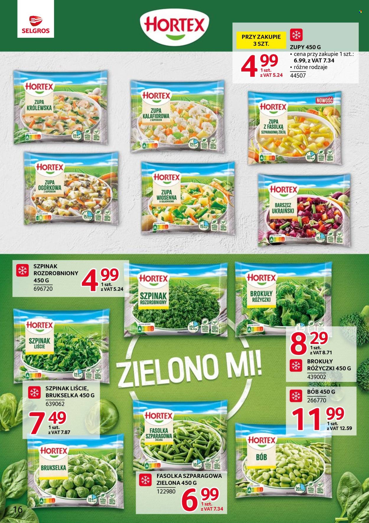 Gazetka Selgros - 20.02.2025 - 5.03.2025. Strona 16