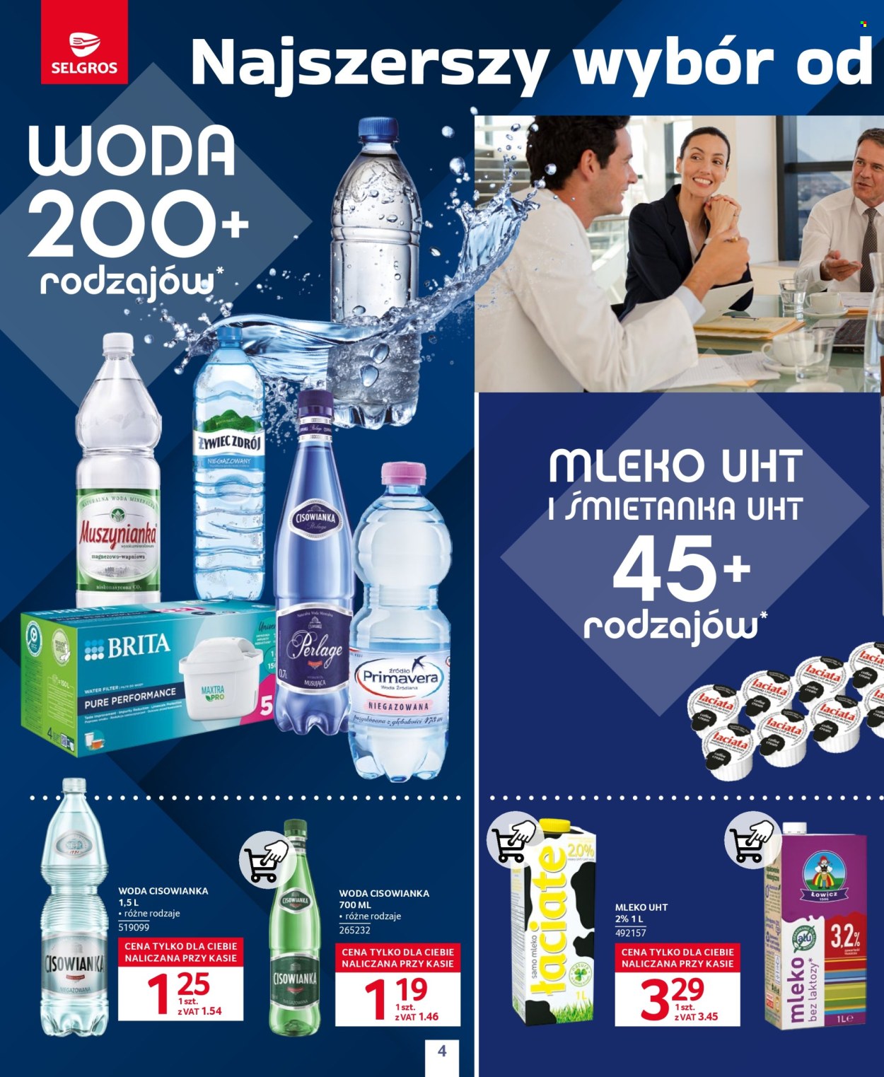 Gazetka Selgros - 20.02.2025 - 31.03.2025. Strona 4