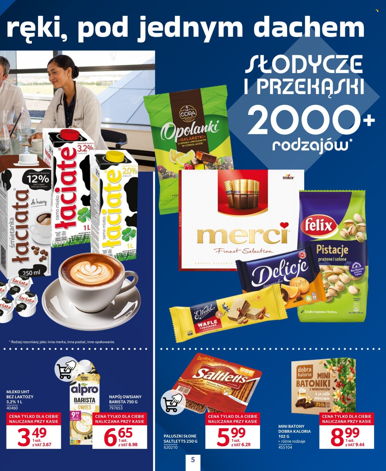 Gazetka Selgros - 20.02.2025 - 31.03.2025. Strona 5