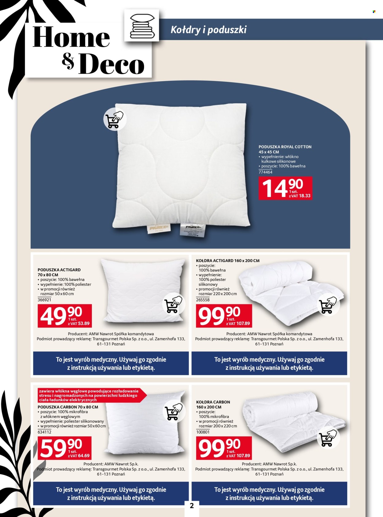 Gazetka Selgros - 20.02.2025 - 5.03.2025. Strona 2