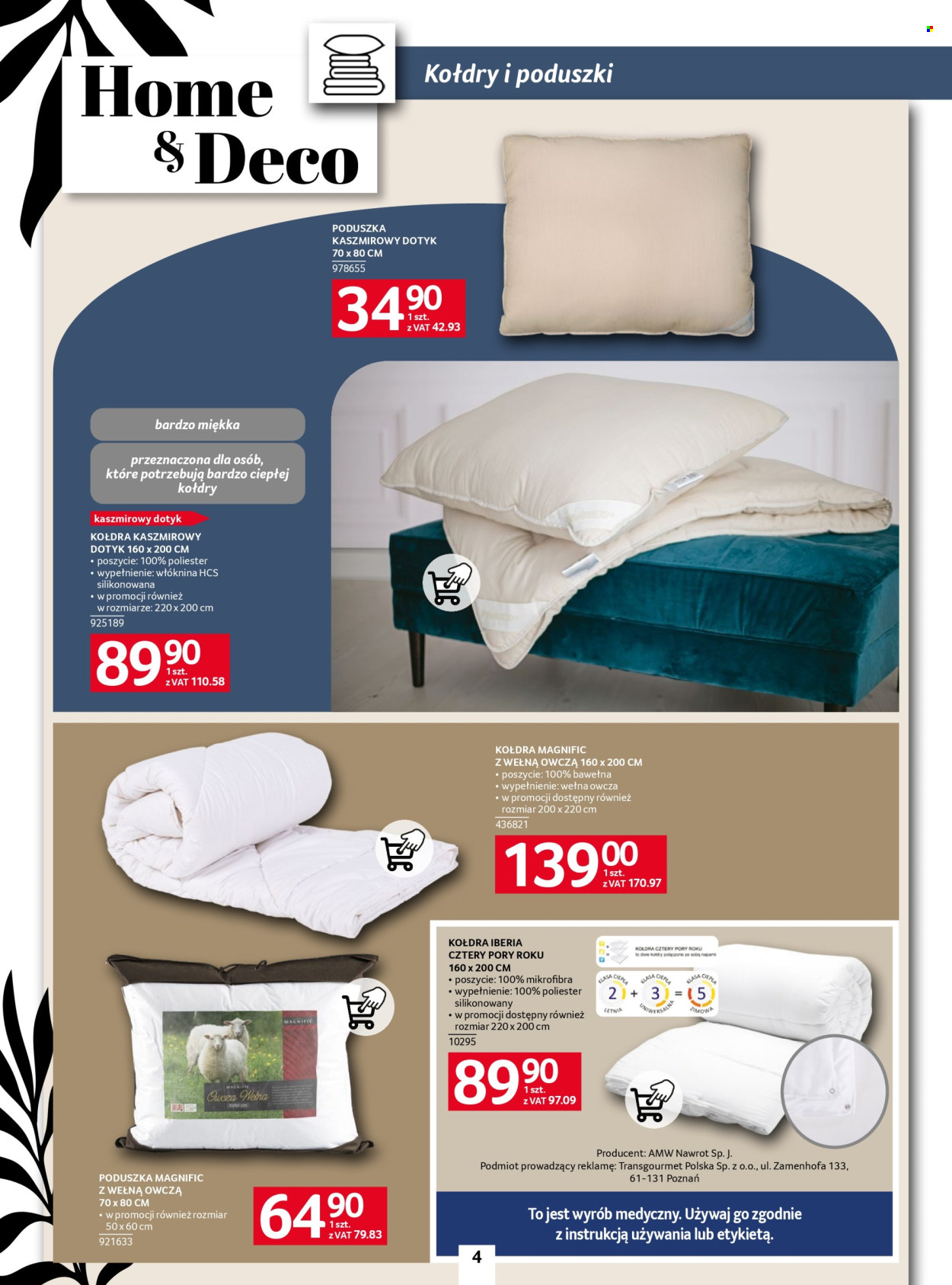 Gazetka Selgros - 20.02.2025 - 5.03.2025. Strona 4