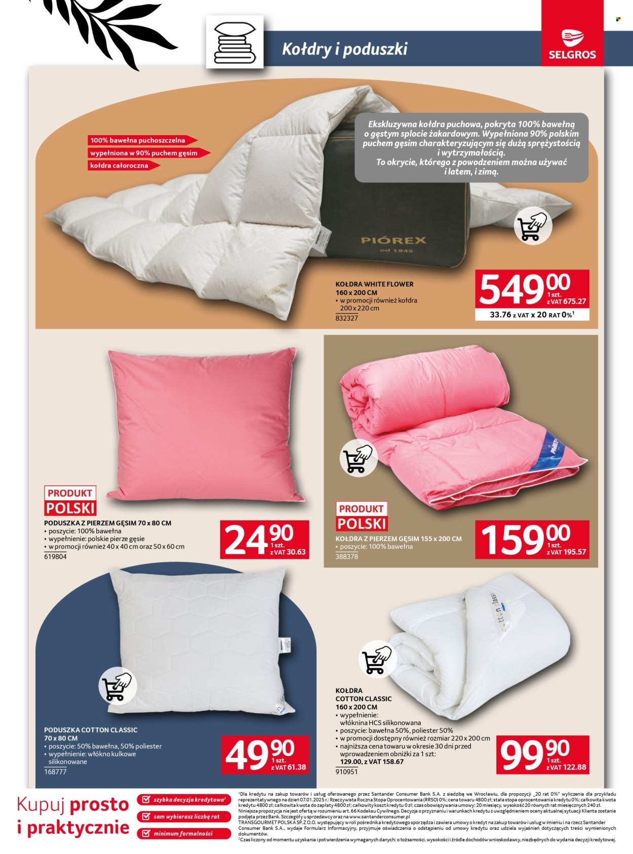 Gazetka Selgros - 20.02.2025 - 5.03.2025. Strona 5