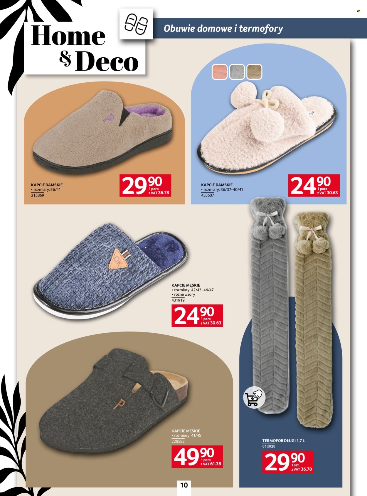 Gazetka Selgros - 20.02.2025 - 5.03.2025. Strona 10