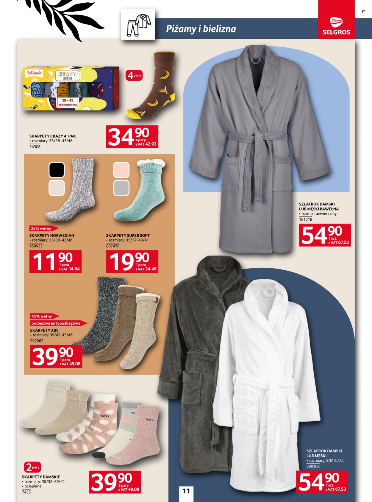 Gazetka Selgros - 20.02.2025 - 5.03.2025. Strona 11