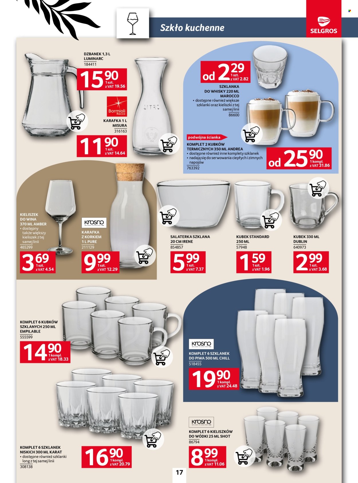 Gazetka Selgros - 20.02.2025 - 5.03.2025. Strona 17