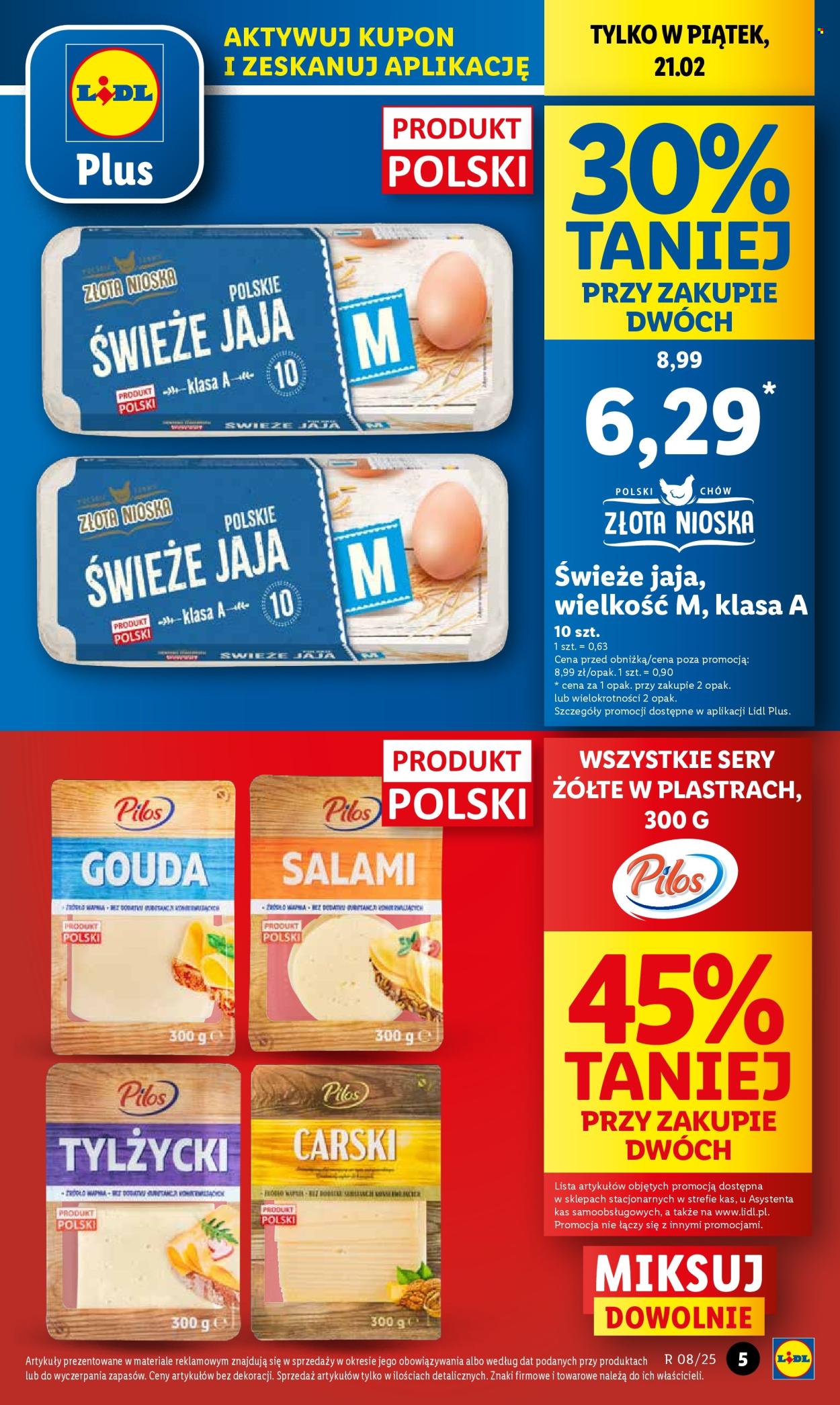 Gazetka Lidl - 20.02.2025 - 22.02.2025. Strona 5