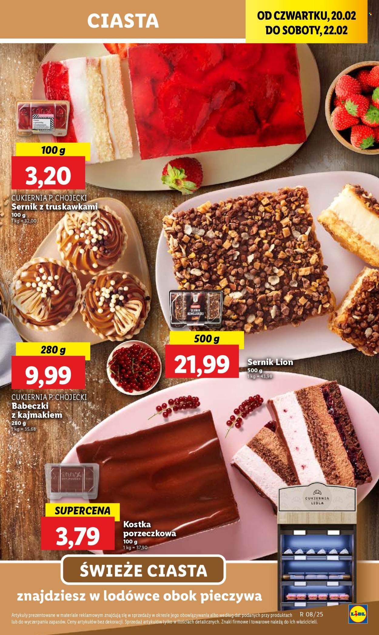 Gazetka Lidl - 20.02.2025 - 22.02.2025. Strona 23