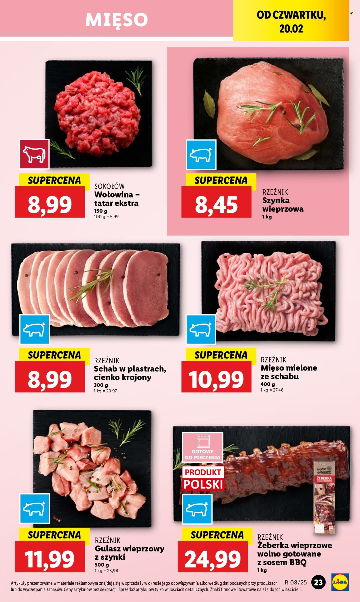 Gazetka Lidl - 20.02.2025 - 22.02.2025. Strona 27