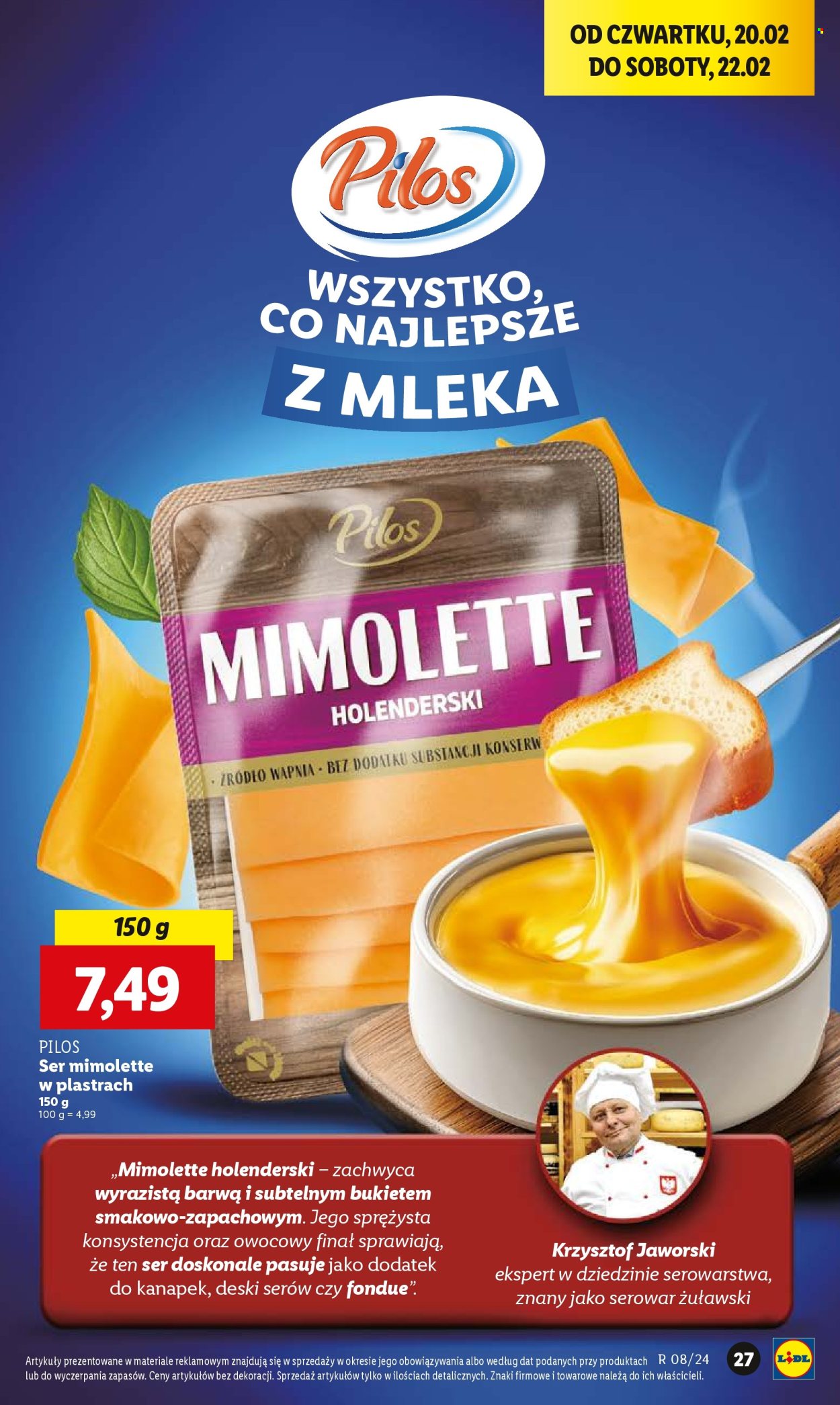 Gazetka Lidl - 20.02.2025 - 22.02.2025. Strona 31