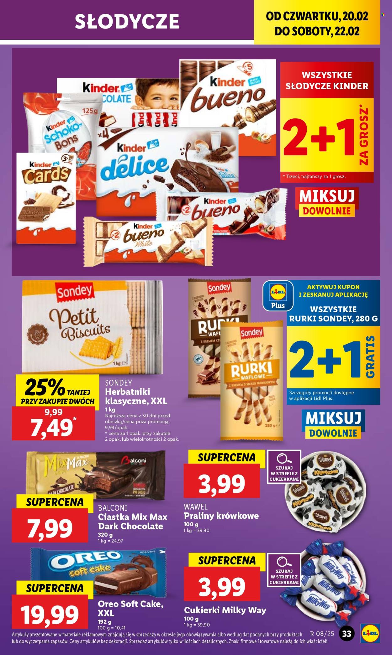 Gazetka Lidl - 20.02.2025 - 22.02.2025. Strona 37
