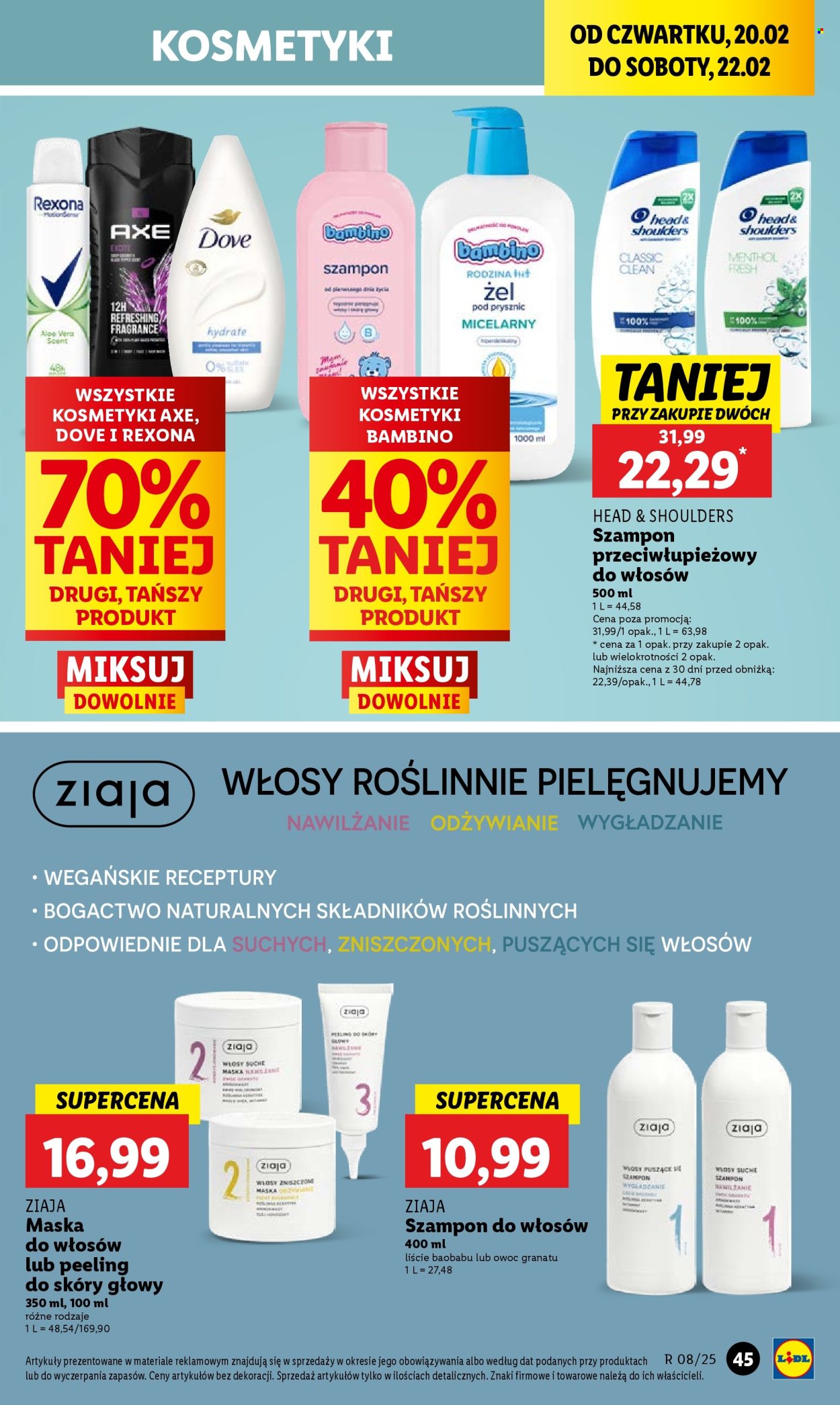 Gazetka Lidl - 20.02.2025 - 22.02.2025. Strona 51