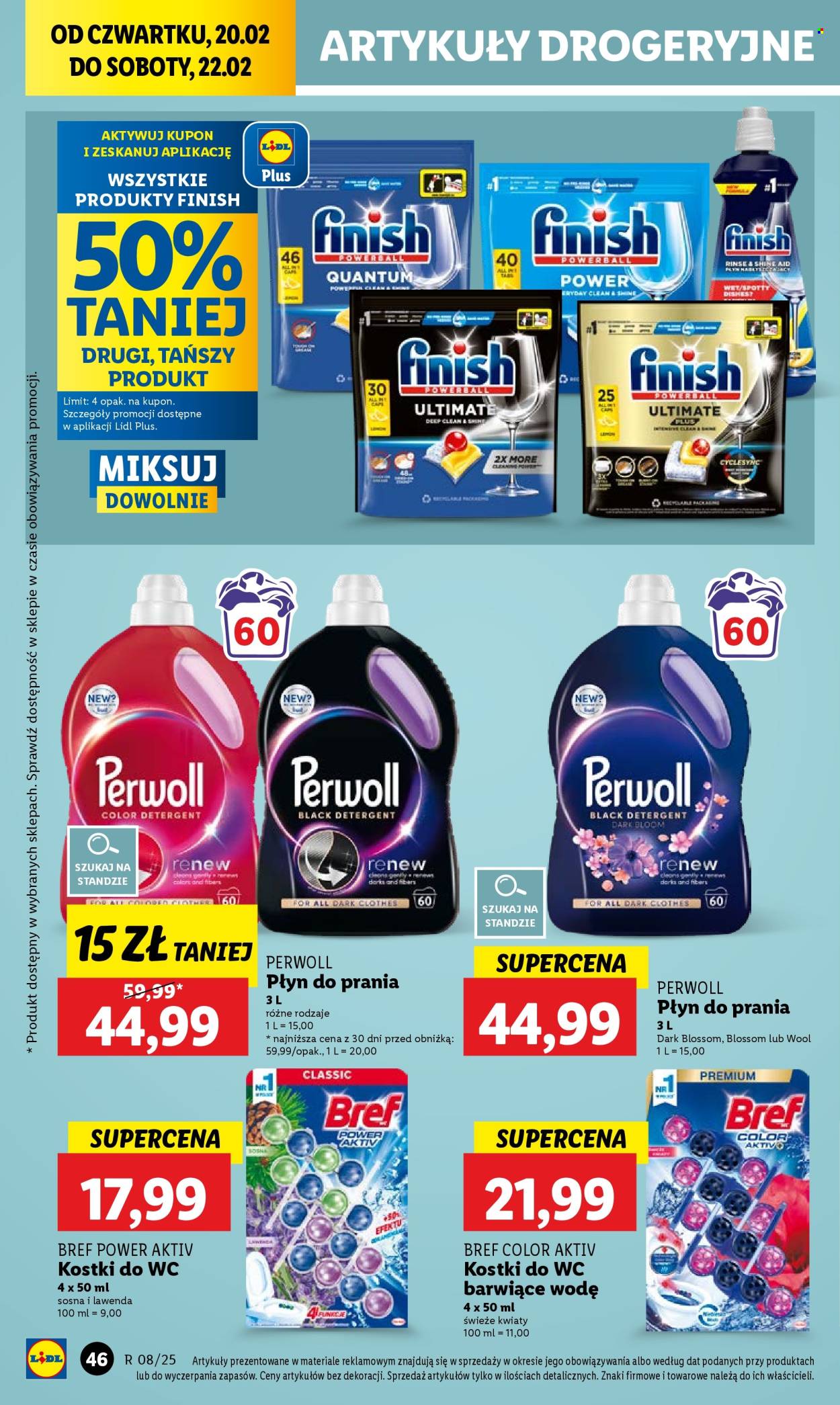 Gazetka Lidl - 20.02.2025 - 22.02.2025. Strona 52