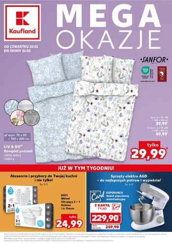 Gazetka Kaufland - 20.02.2025 - 26.02.2025.