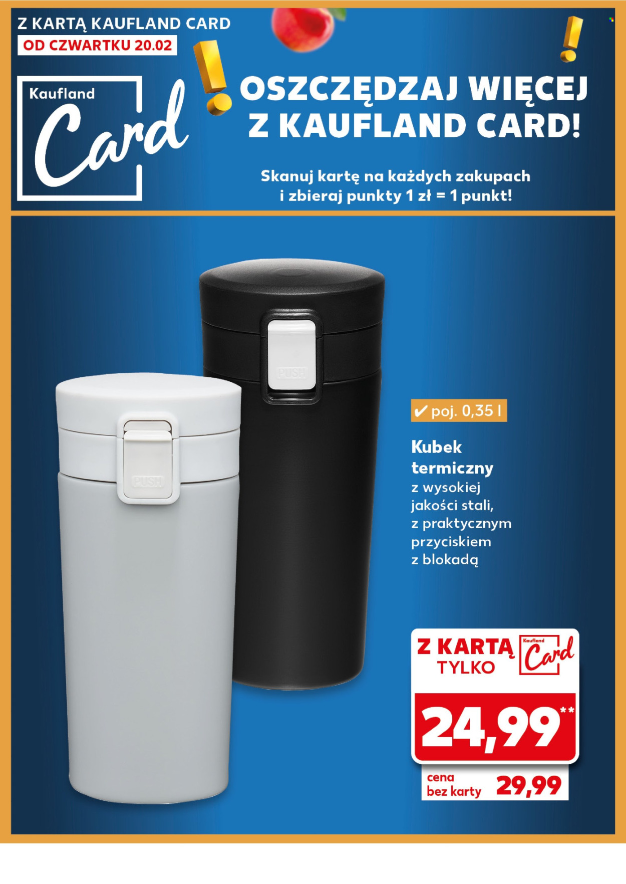 Gazetka Kaufland - 20.02.2025 - 26.02.2025. Strona 2