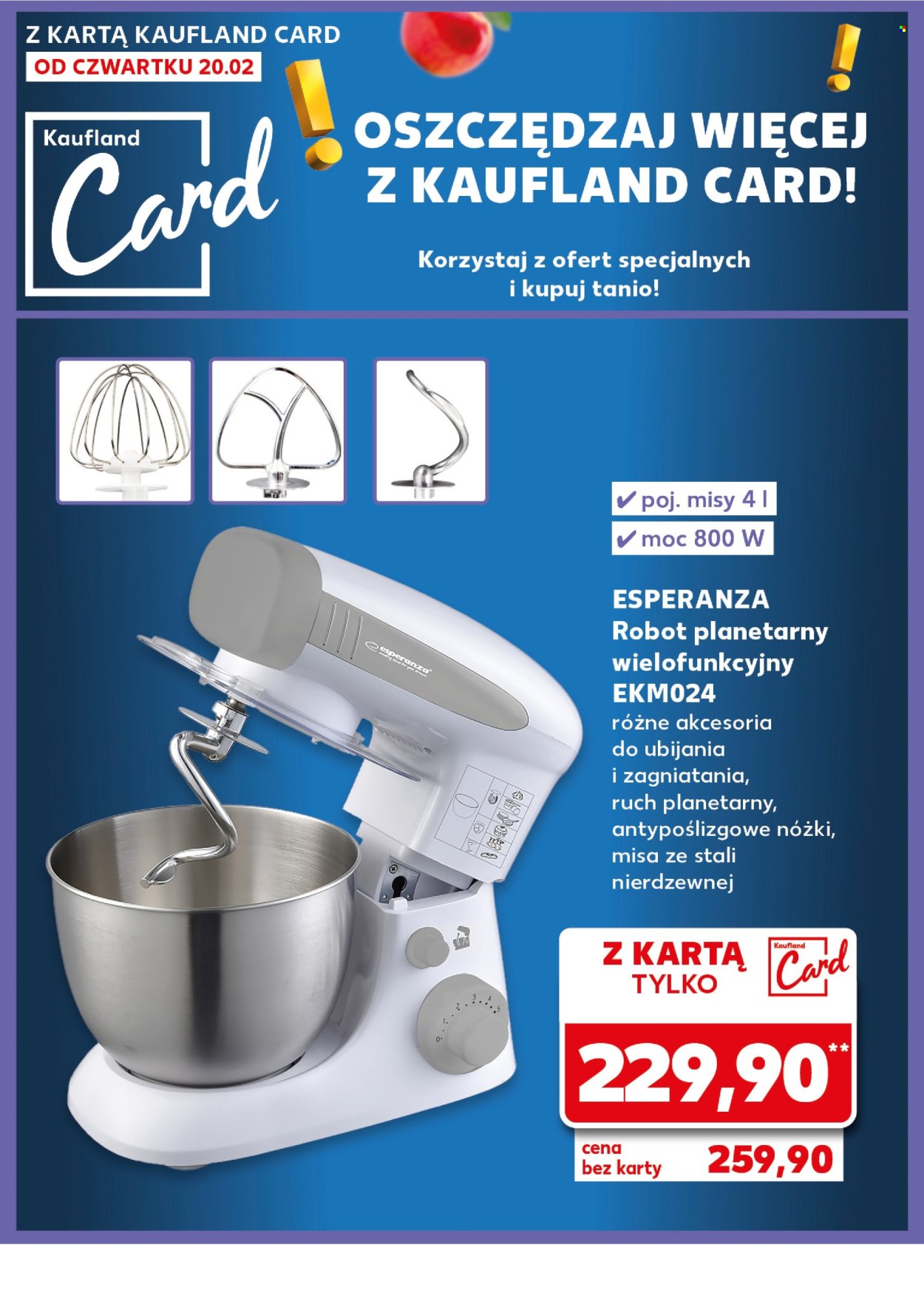 Gazetka Kaufland - 20.02.2025 - 26.02.2025. Strona 6