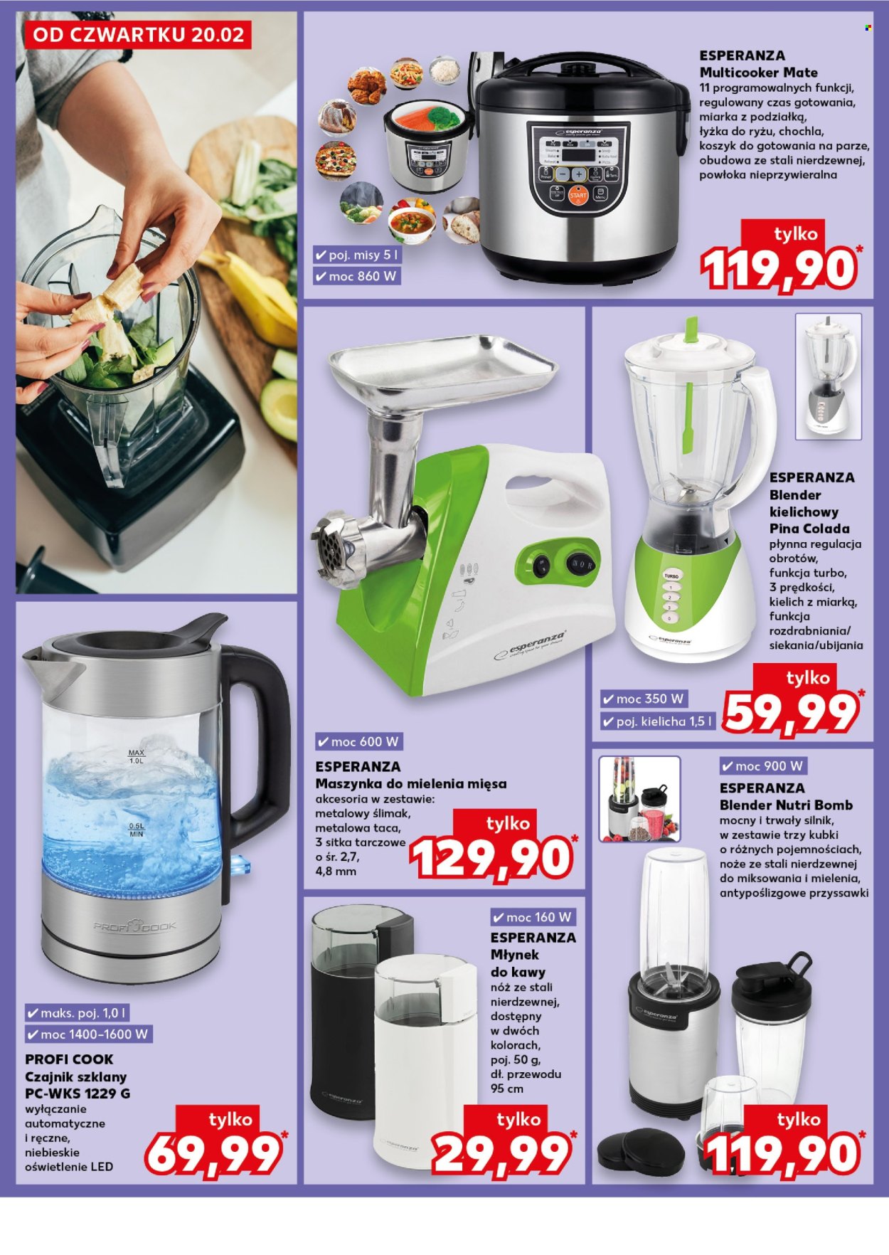 Gazetka Kaufland - 20.02.2025 - 26.02.2025. Strona 8