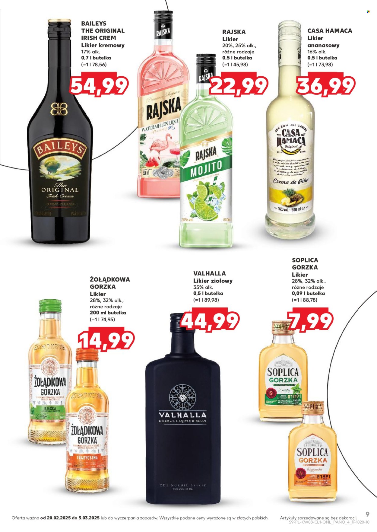 Gazetka Kaufland - 20.02.2025 - 5.03.2025. Strona 9