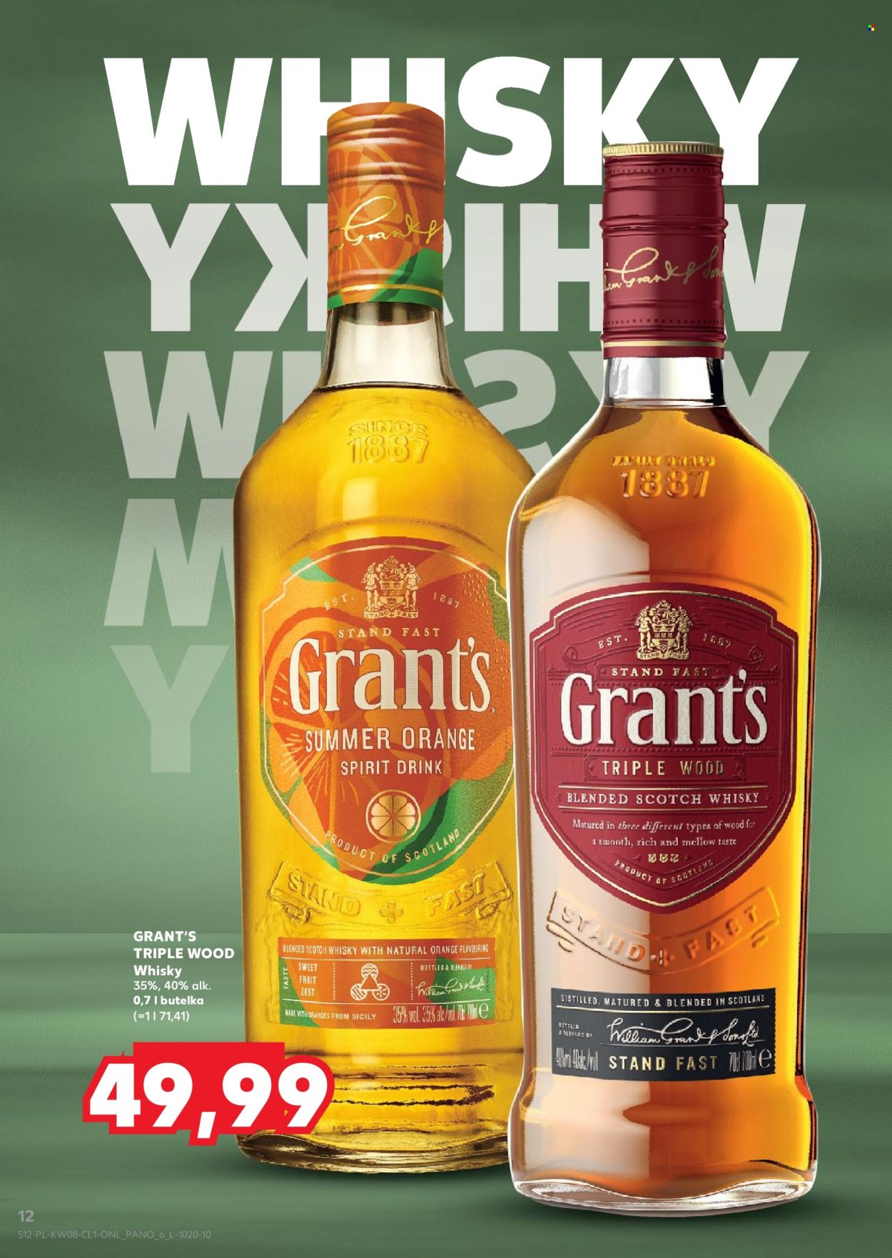 Gazetka Kaufland - 20.02.2025 - 5.03.2025. Strona 12