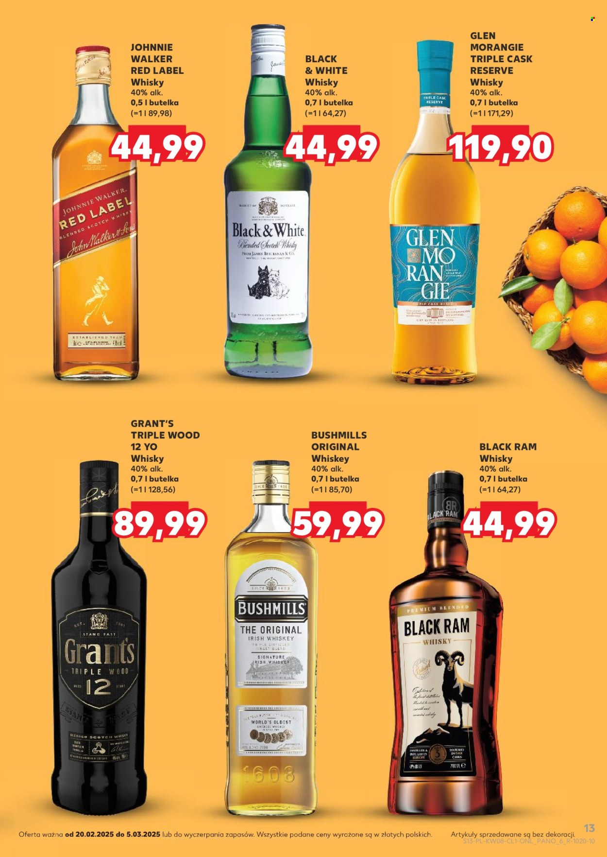 Gazetka Kaufland - 20.02.2025 - 5.03.2025. Strona 13