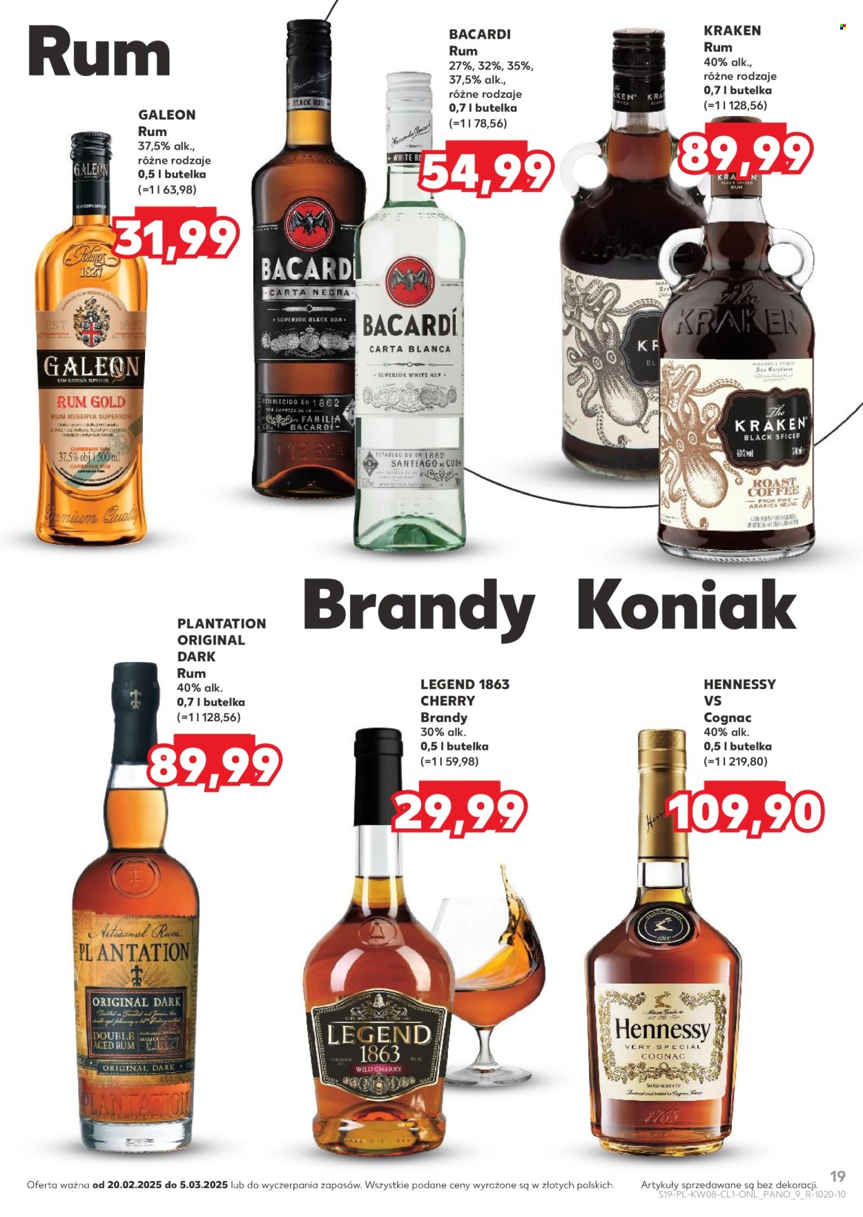 Gazetka Kaufland - 20.02.2025 - 5.03.2025. Strona 19