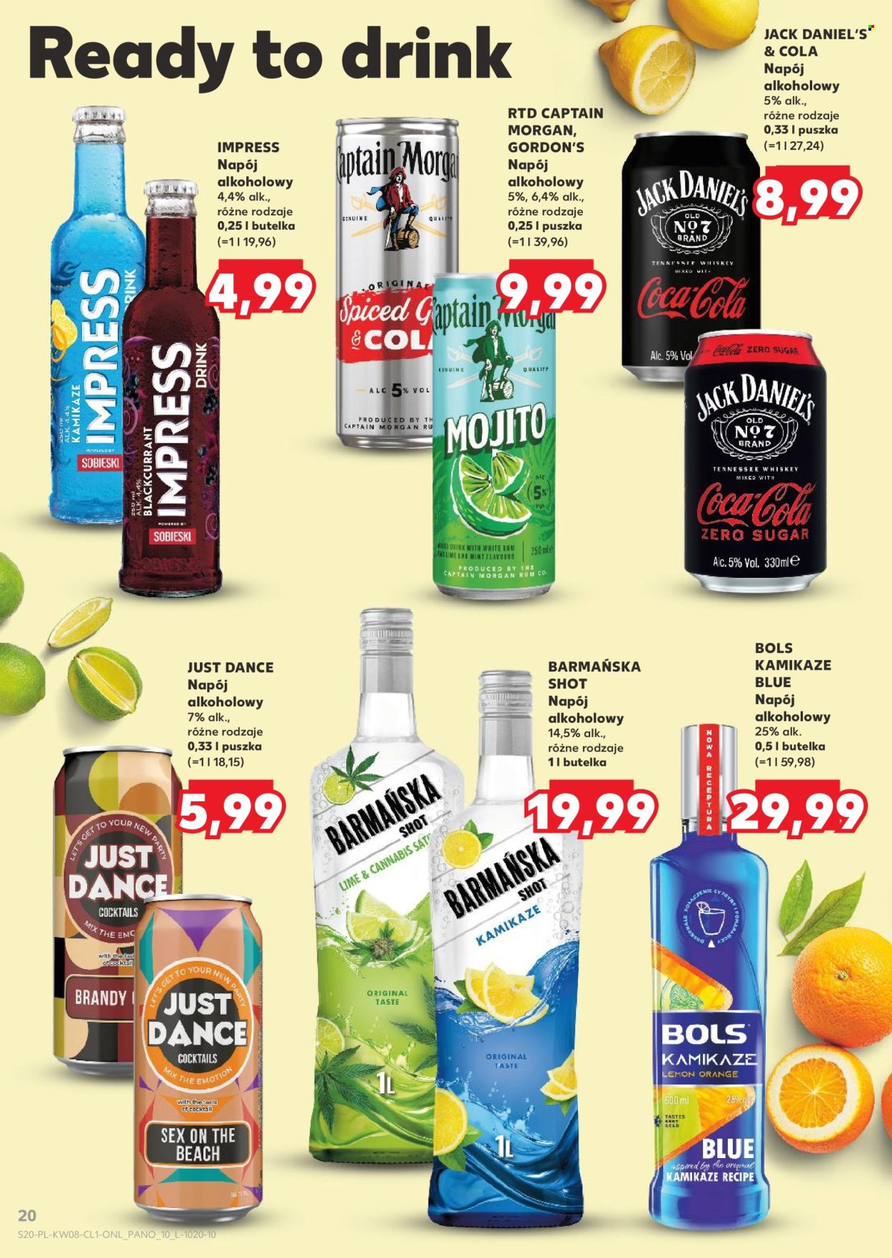 Gazetka Kaufland - 20.02.2025 - 5.03.2025. Strona 20