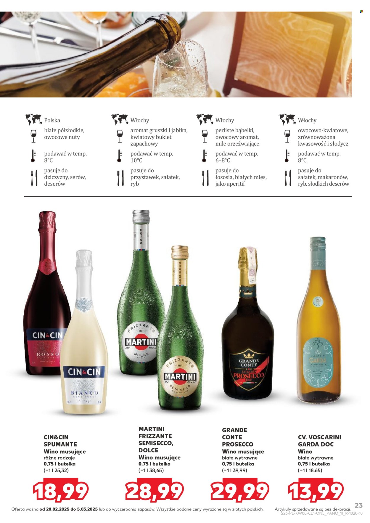 Gazetka Kaufland - 20.02.2025 - 5.03.2025. Strona 23