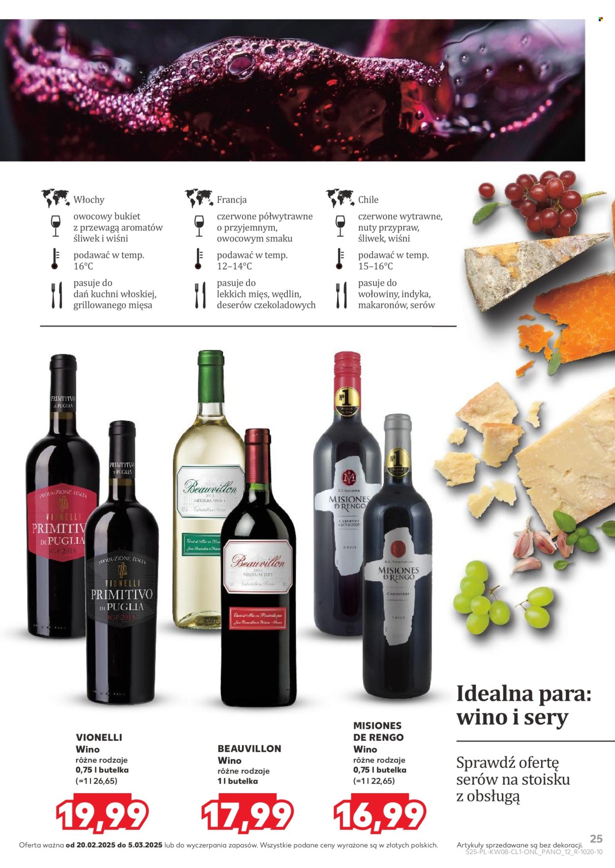 Gazetka Kaufland - 20.02.2025 - 5.03.2025. Strona 25