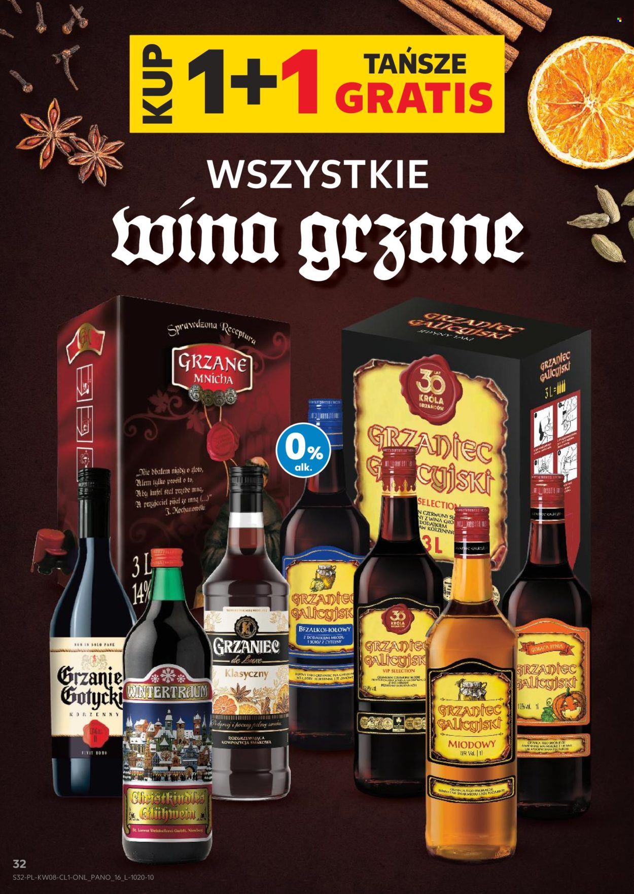 Gazetka Kaufland - 20.02.2025 - 5.03.2025. Strona 32